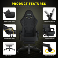 Thumbnail for Gaming Chair Ergonomic Video Game Chair