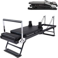 Thumbnail for Multi-Purpose Foldable Pilates Reformer Machine