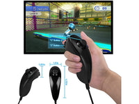 Thumbnail for Wii Remote Controller with Nunchuk