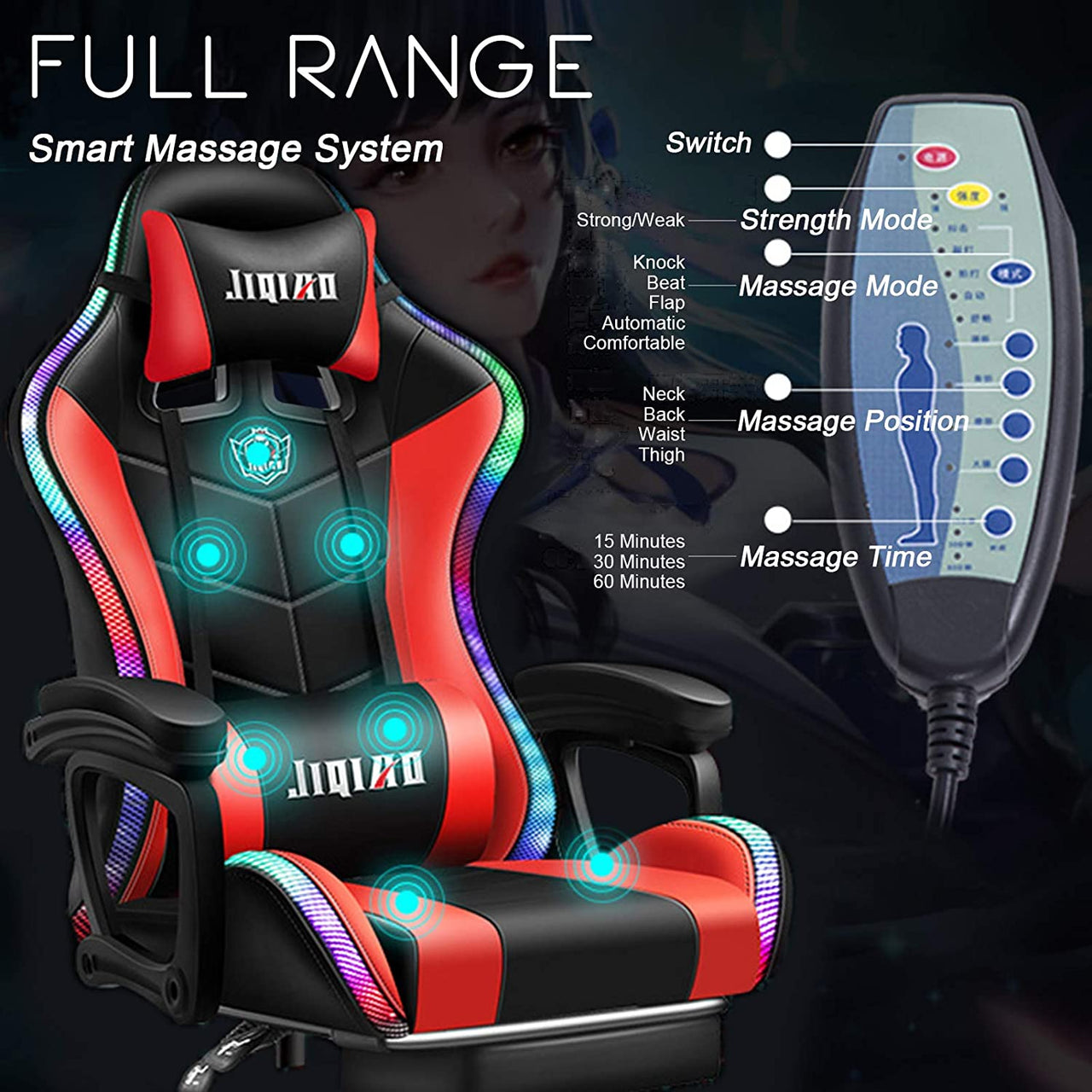 Gaming Chair Office Chair