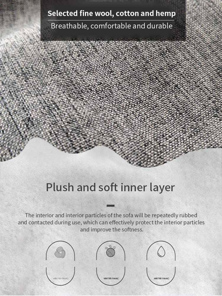 BeanBag Cover Indoor and Outdoor Use 100*120cm