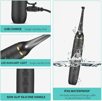 Thumbnail for Electric Dental Calculus Remover Tooth Cleaner