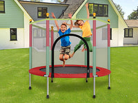 Thumbnail for Mini Kids Trampoline 55 inch