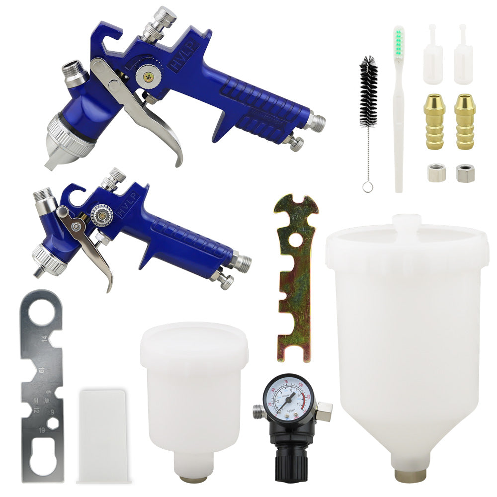 Air Brush Spray Gun Kit