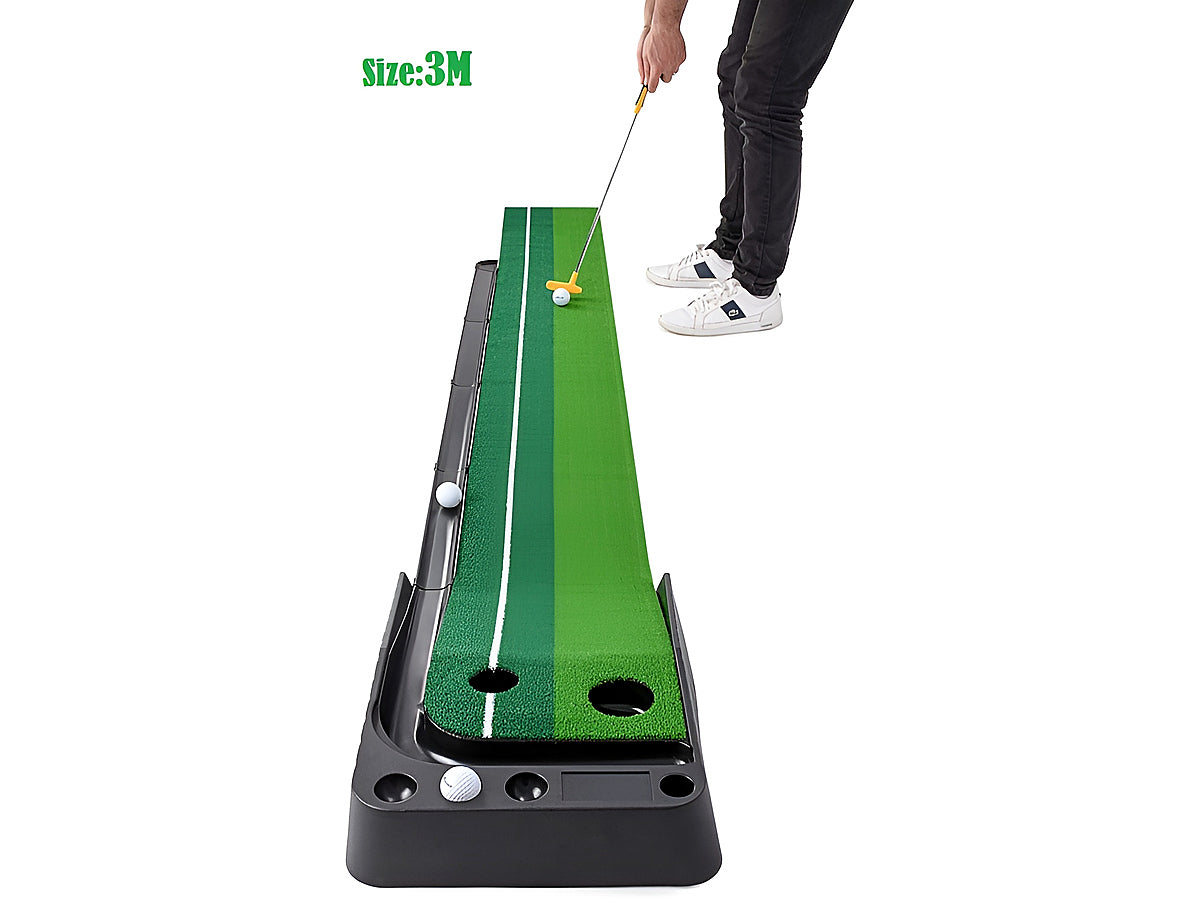 Indoor Golf Practice Set