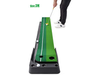 Thumbnail for Indoor Golf Practice Set