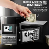 Thumbnail for Security Safe Box Digital