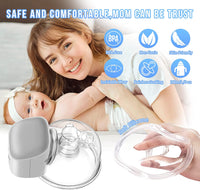 Thumbnail for Electric Breast Pump - Handfree