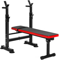 Thumbnail for Adjustable Weight Bench