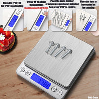 Thumbnail for Kitchen Scale Digital Scale