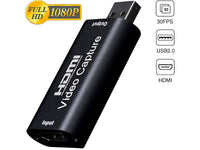 Thumbnail for HDMI to USB Video Capture Card
