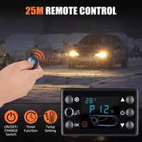 Thumbnail for Diesel Air Heater
