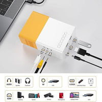 Thumbnail for Mini LED Projector Full HD 1080P