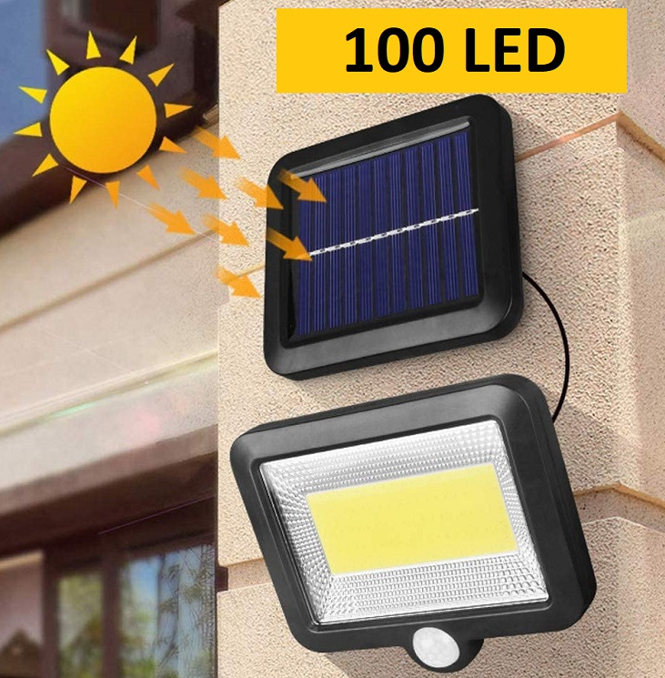 Solar Flood Light Outdoor LED Light