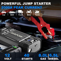 Thumbnail for Car Jump Starter