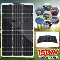 Thumbnail for 150W Solar Panel Flexible