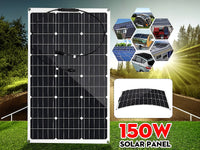 Thumbnail for 150W Solar Panel Flexible