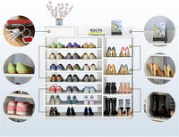 Thumbnail for Shoe Rack Shoe Cabinet