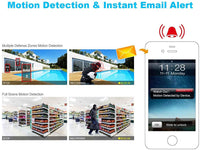 Thumbnail for DVR 8CH Digital video recorder CCTV Camera System