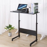 Thumbnail for Laptop Computer Table Bedside Computer Desk 80CM