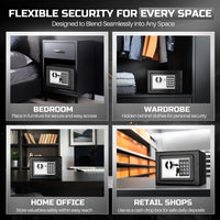 Thumbnail for Security Safe Box Digital