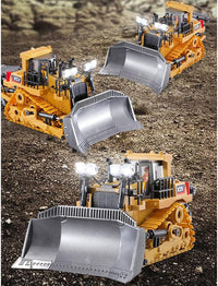 Thumbnail for RC Bulldozer Remote Controlled Toys