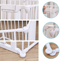 Thumbnail for Baby Safety Gate Fireplace barrier