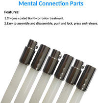 Thumbnail for Chimney Cleaner Kit Flexible Dryer Vent