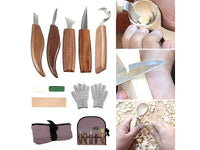 Thumbnail for Wood Carving Tools Set 12 in 1