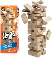 Thumbnail for Jenga Giant game set with box