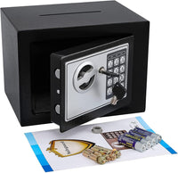 Thumbnail for Security Safe Box Digital