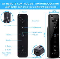 Thumbnail for Wii Remote Controller with Nunchuk