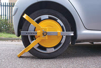 Thumbnail for Wheel Clamp Wheel Lock