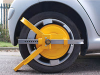 Thumbnail for Wheel Clamp Wheel Lock
