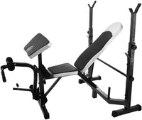Thumbnail for Adjustable Weight Bench