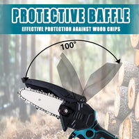 Thumbnail for Mini Chainsaw Cordless Power ChainSaws