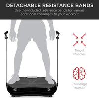 Thumbnail for Vibration Plate Lymphatic Drainage Machine for Weight Loss