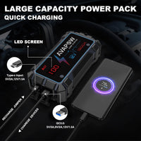 Thumbnail for Car Jump Starter