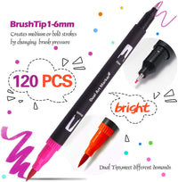 Thumbnail for Water Color Marker Pens