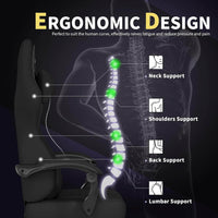 Thumbnail for Gaming Chair Ergonomic Video Game Chair