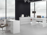 Thumbnail for Chest of Drawers Low boy Drawer Lowboy