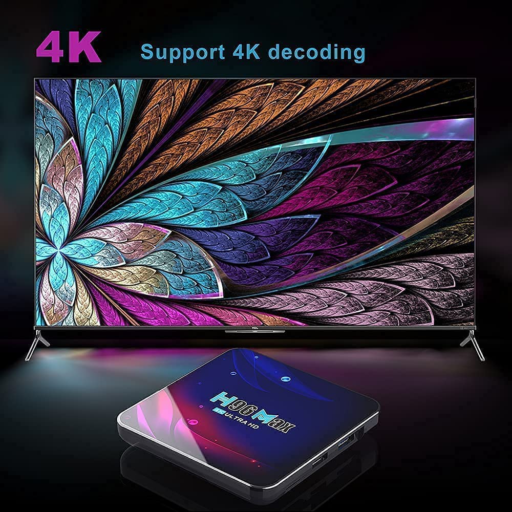 Android Smart TV Box
