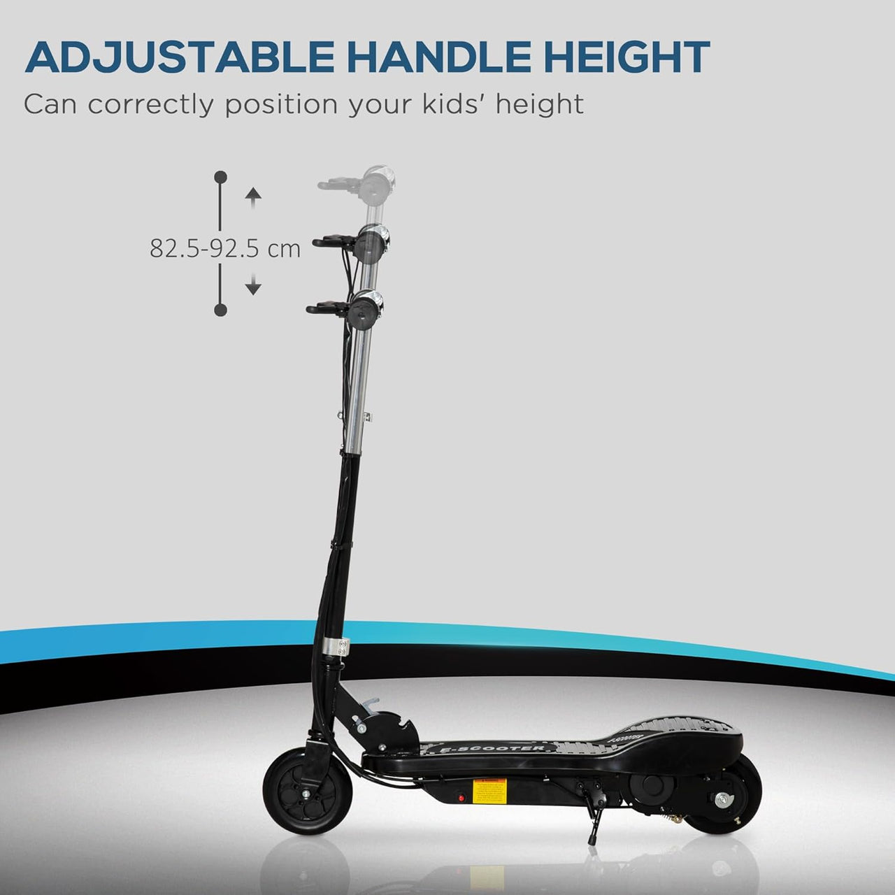 Kids Electric Scooter Foldable