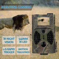 Thumbnail for Hunting Camera + 32GB