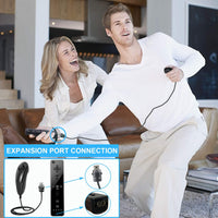 Thumbnail for Wii Remote Controller with Nunchuk