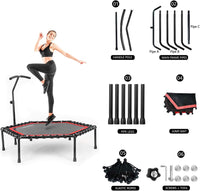 Thumbnail for Trampoline Rebounder 48Inch
