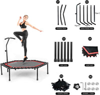 Thumbnail for Trampoline Rebounder 48Inch