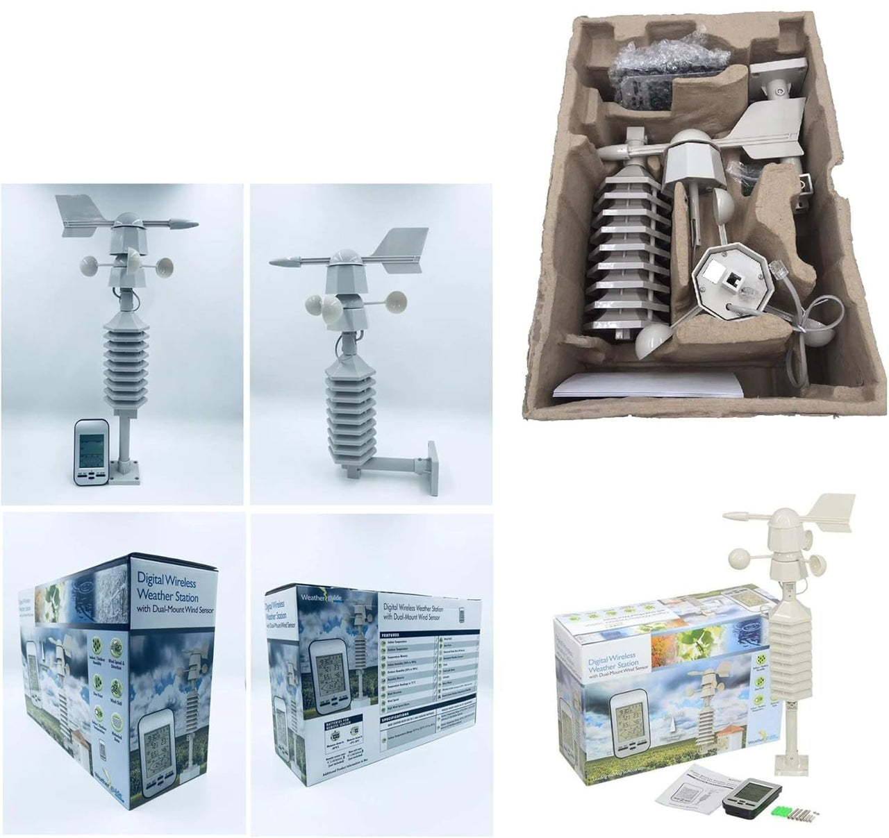 Weather Station Wireless