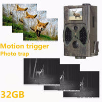Thumbnail for Hunting Camera + 32GB