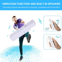 Thumbnail for Wii Remote And Nunchuck Controller Replacement